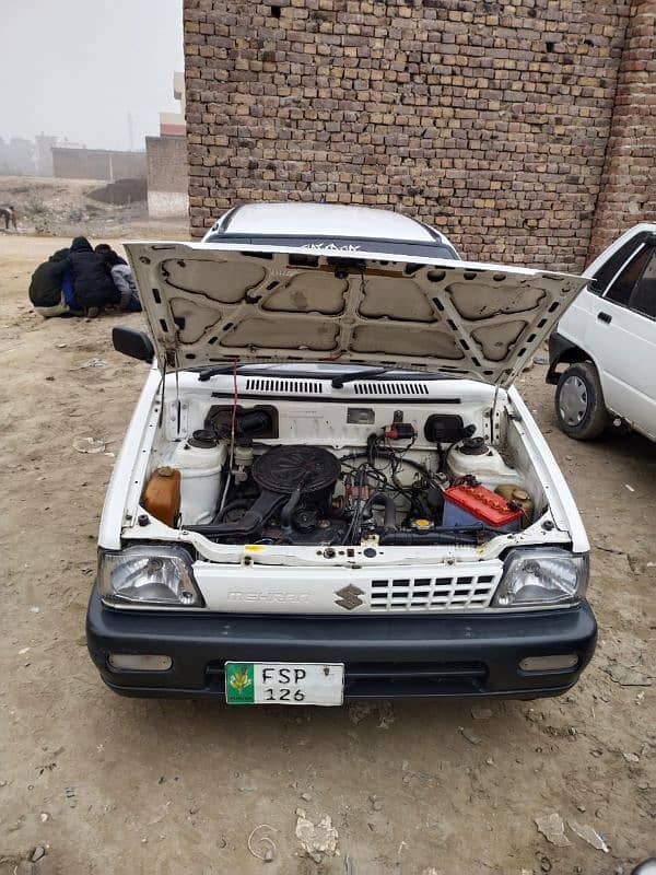 Suzuki Mehran VX 2006 0