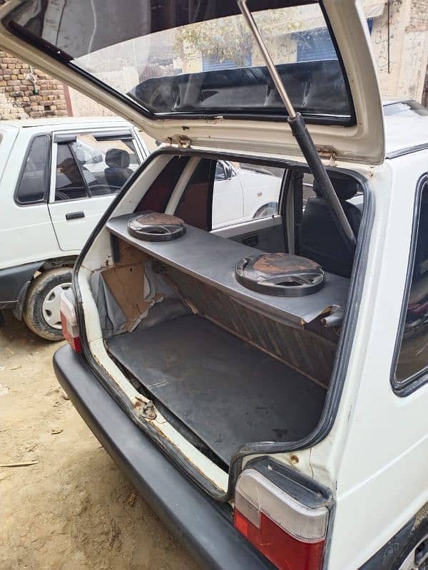 Suzuki Mehran VX 2006 1