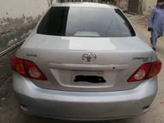 Toyota Corolla 2010