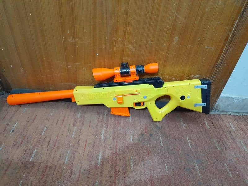 fortnite sniper gun 5