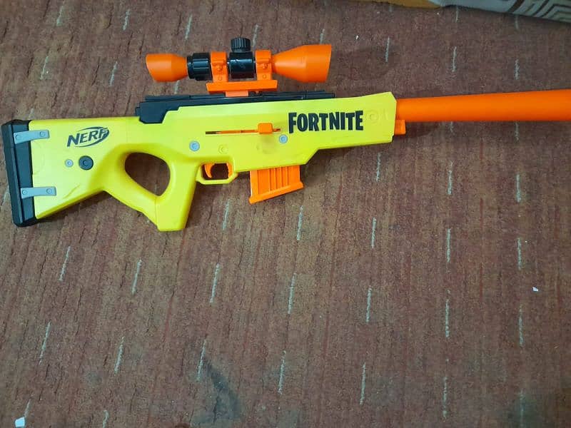 fortnite sniper gun 6