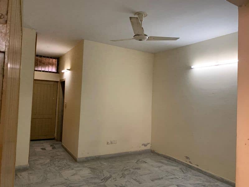 7 Marla Ground Floor For Rent G15 Islamabad 3