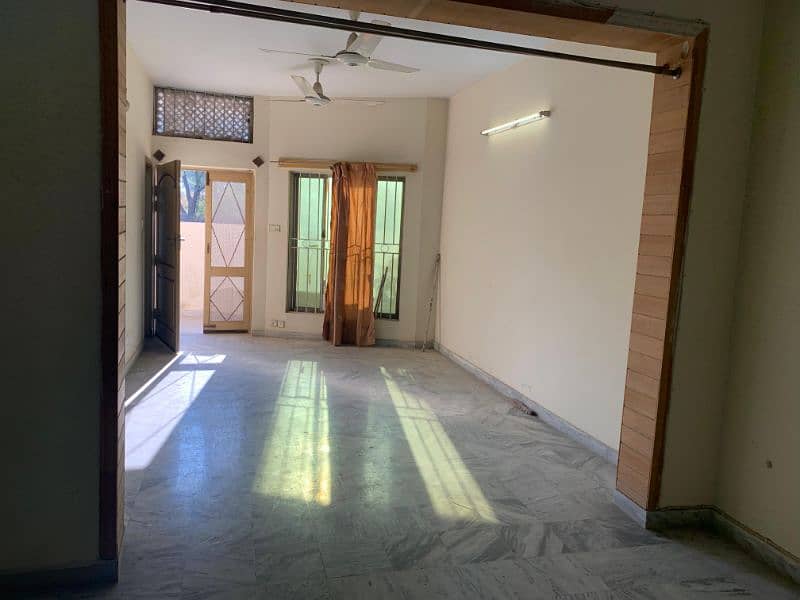 7 Marla Ground Floor For Rent G15 Islamabad 6