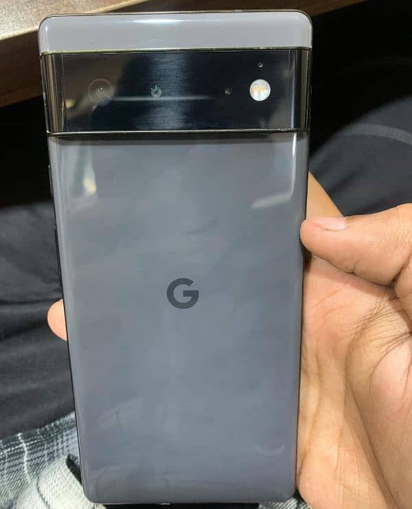 Google Pixel 6 Awesome Camera PTA approved 1