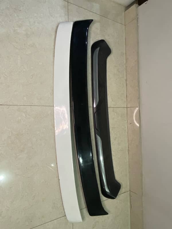 honda civic spoilers bumper kit namda 0