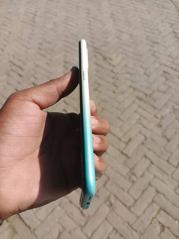 oppo A31 4/128 with box and charger 1