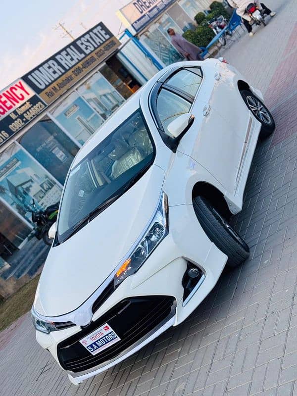 Toyota Corolla GLI 2019 0