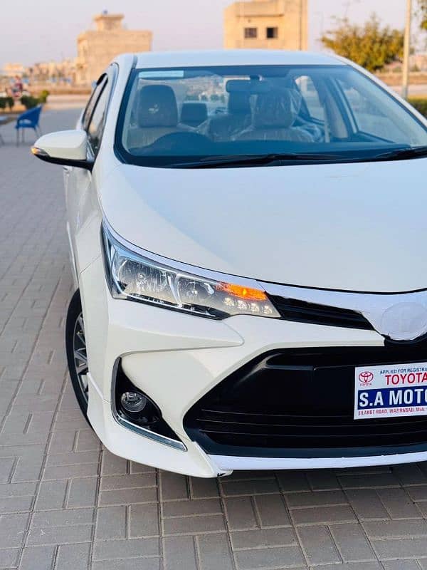 Toyota Corolla GLI 2019 17