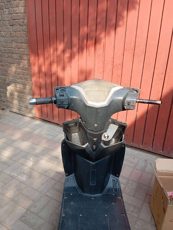 Electric Scooty spare parts 2