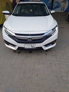 Honda Civic Oriel 2019