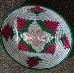 Handmade Changair, Breadbasket, Medium Size Bread basket