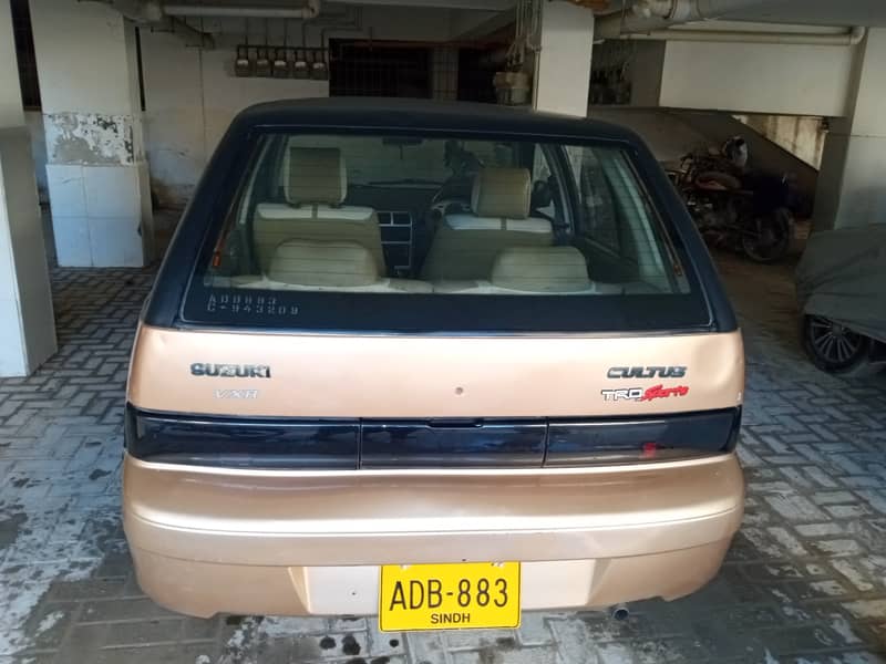 Suzuki Cultus VXR 2000 3