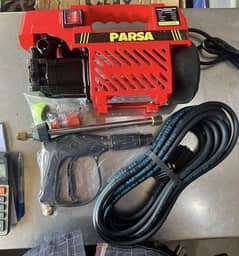 Parsa High Pressure Washer for Solar Penals Wash, Car Wash, AC Wash.