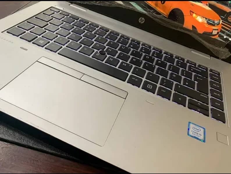 HP g5 i5 8th gen 2