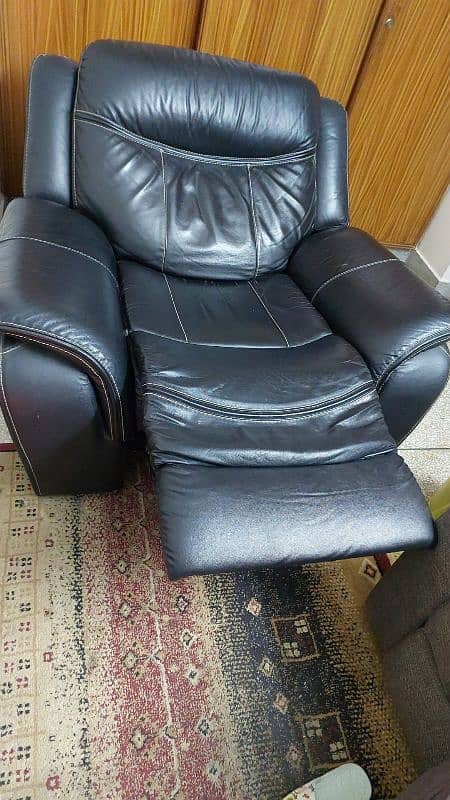 exercise sofa Brand new 1