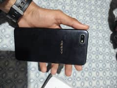 URGENT SALE OPPO A1K PANEL CHANGED