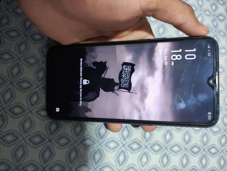 URGENT SALE OPPO A1K PANEL CHANGED 1