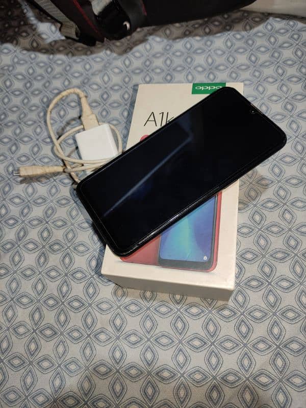 URGENT SALE OPPO A1K PANEL CHANGED 2