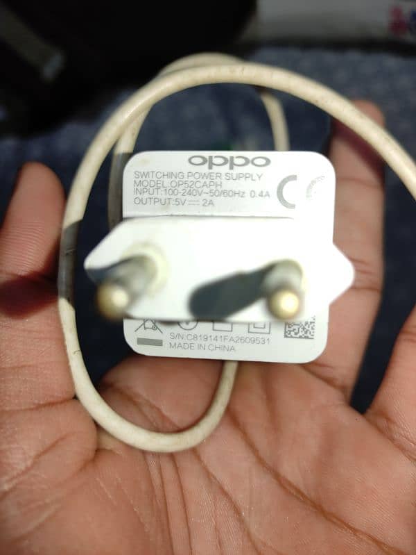 URGENT SALE OPPO A1K PANEL CHANGED 4