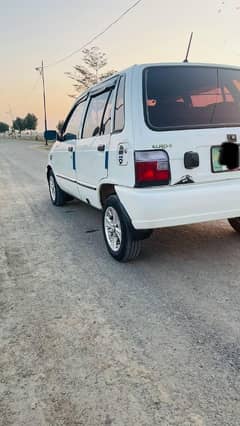 Suzuki Mehran VXR 2015