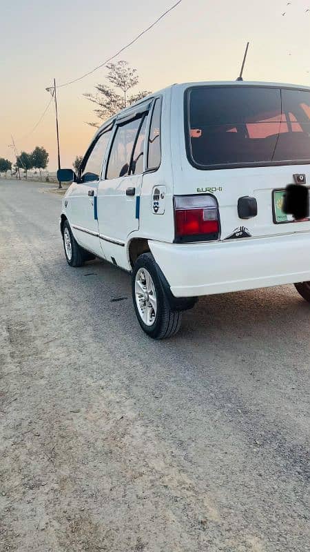 Suzuki Mehran VXR 2015 0