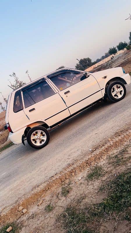 Suzuki Mehran VXR 2015 4