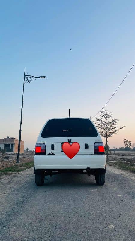 Suzuki Mehran VXR 2015 16