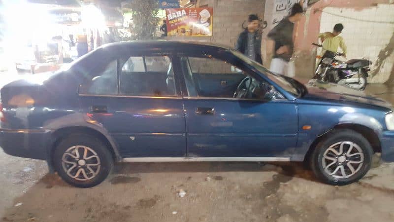 Honda Civic EXi 2002 2