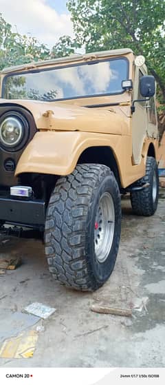 Cj5 Classic