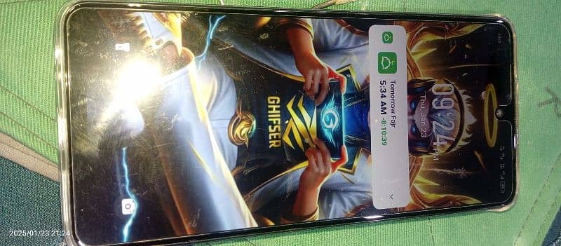 gaming phone urgent sale 1