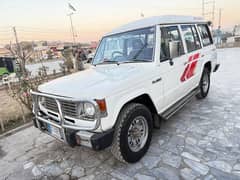 Mitsubishi Pajero 1989