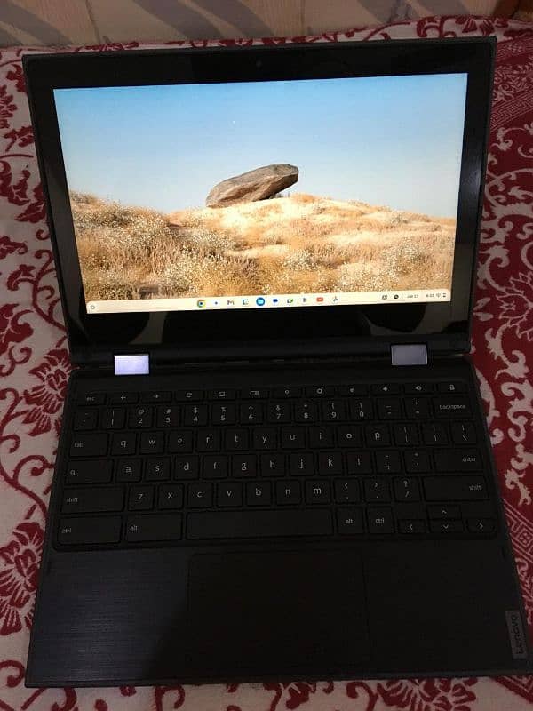 Lenovo Chromebook 300e 0