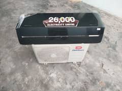 DC inverter Dawlance 1.5 ton