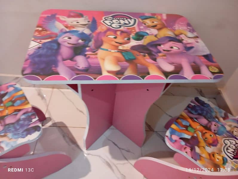 kids study activity table 3