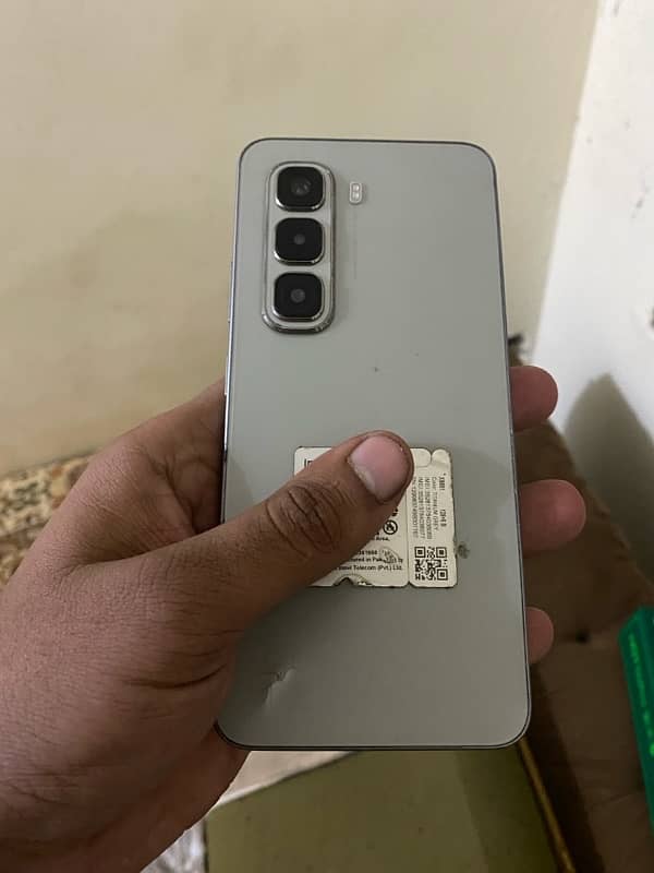 infinix hot 50 Pro 8/128GB (03427209591)m Whatsapp only 1