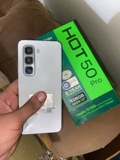 infinix hot 50 Pro 8/128GB (03427209591)