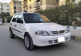 Suzuki Cultus VXR 2014