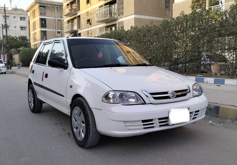 Suzuki Cultus VXR 2014 0