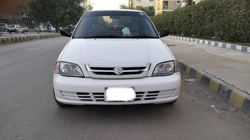 Suzuki Cultus VXR 2014 1