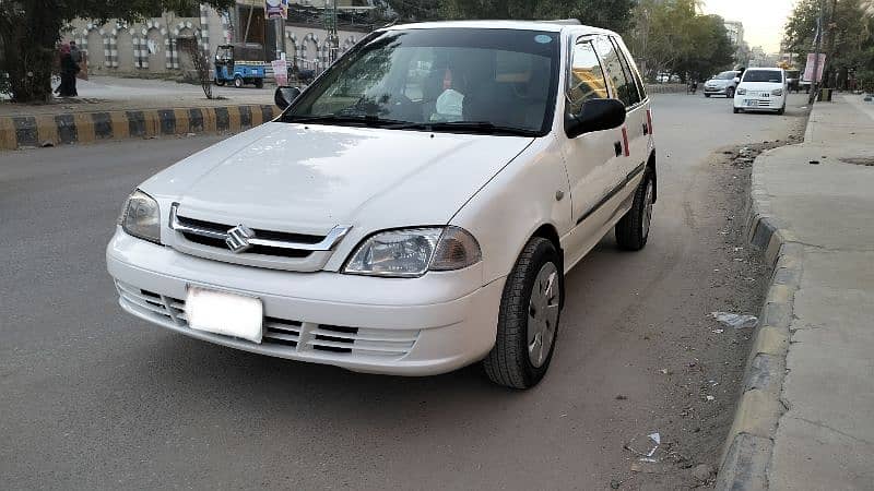 Suzuki Cultus VXR 2014 2