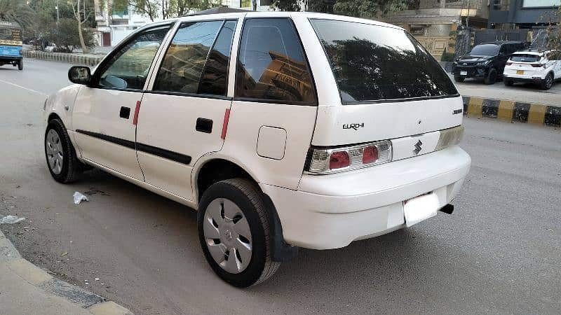 Suzuki Cultus VXR 2014 3