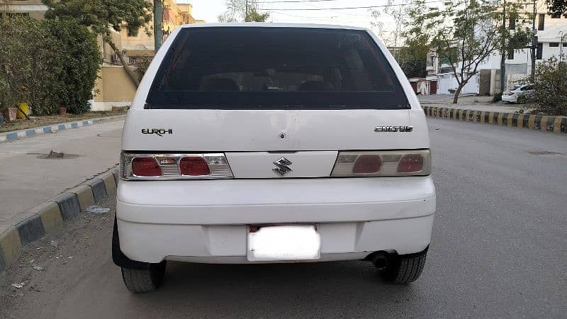 Suzuki Cultus VXR 2014 4