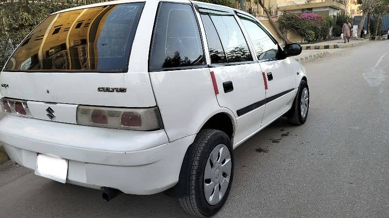 Suzuki Cultus VXR 2014 5