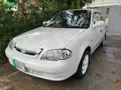 Suzuki cultus 2006-7 white