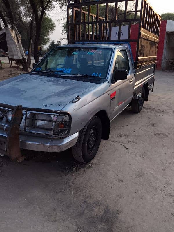 Nissan chita 1992 model 03236979684 16