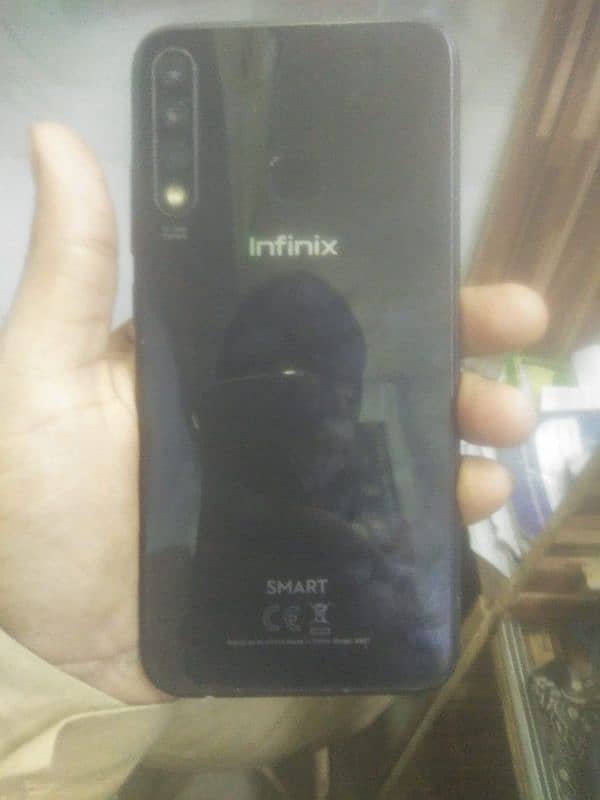 Infinix smart 3 plus 2/32 condition 9/10 1