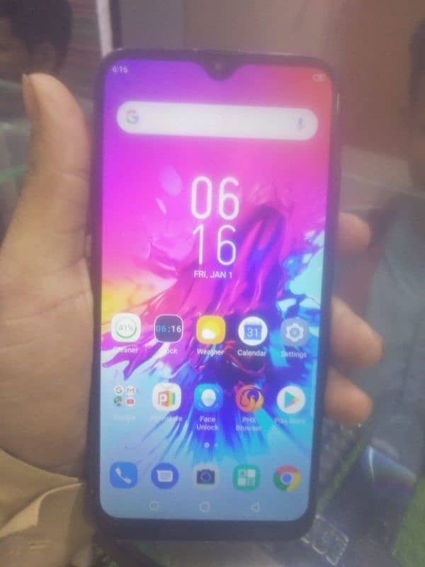 Infinix smart 3 plus 2/32 condition 9/10 2