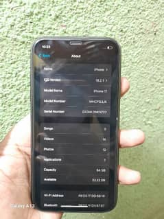 iphone 11 Non pta 64gb