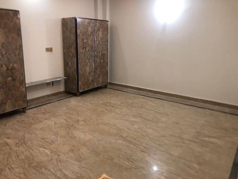 Groundfloor brandnew flat 4 rent in muslim town near mian canal road 2