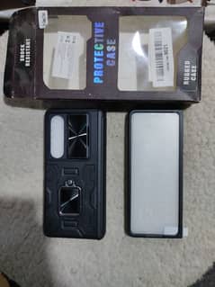 Samsung Galaxy Z Fold 4 Back Cover